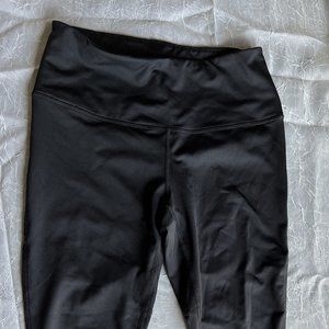Z by Zella Black Workout Leggings, Size Medium